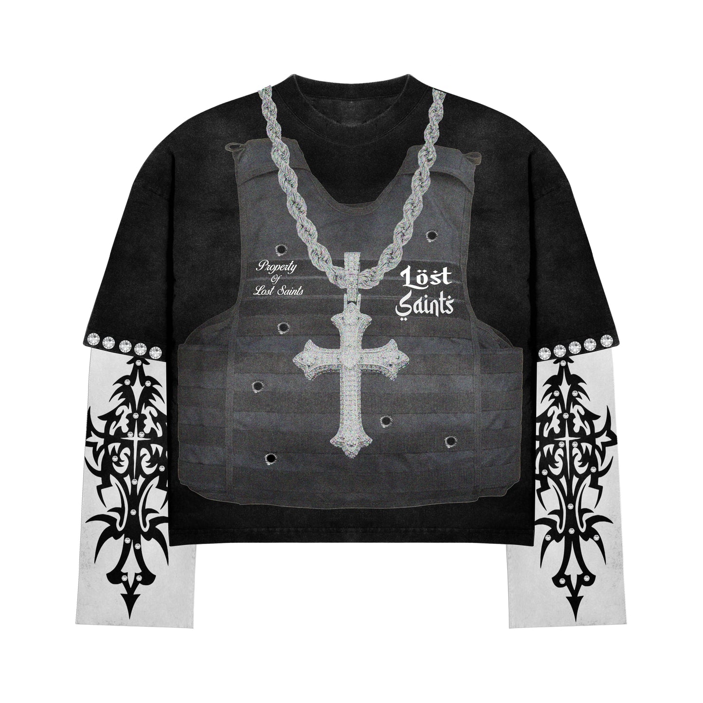 Lost Saints™ Long Sleeve Tee