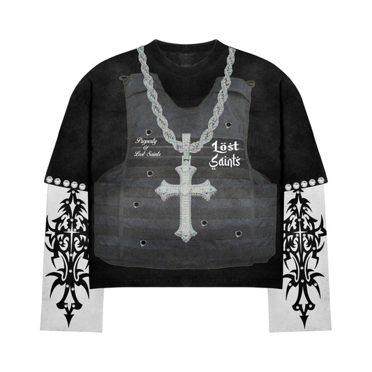 Lost Saints™ Long Sleeve Tee